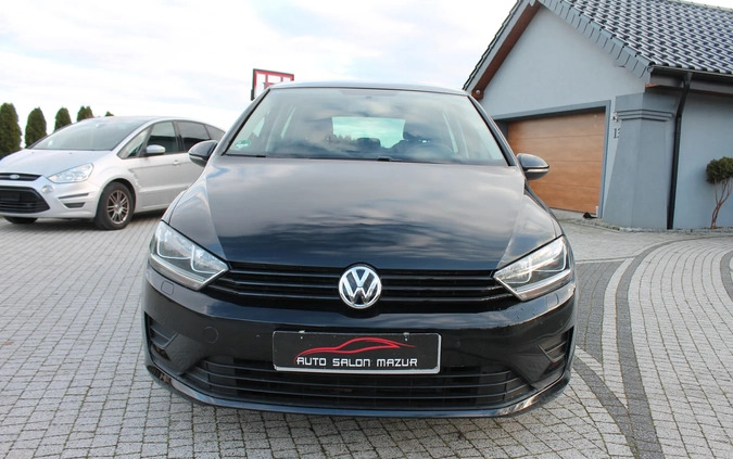 Volkswagen Golf Sportsvan cena 45900 przebieg: 149000, rok produkcji 2015 z Mikstat małe 407